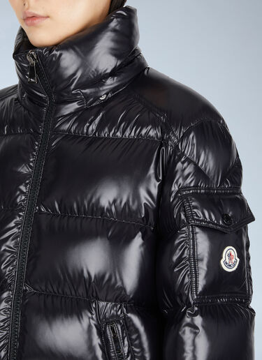 Moncler Marie Short Down Jacket Black mon0353001