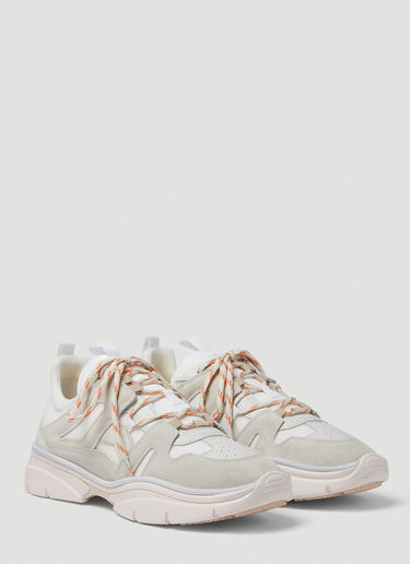 Kindsayh Sneakers Isabel Marant Kindsayh Sneakers White isb0149017