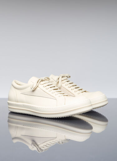 Rick Owens Vintage Sneakers White ric0155031