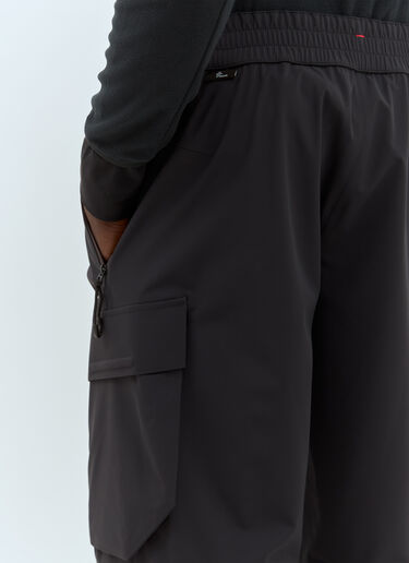 Moncler Grenoble 高性能工装裤 黑 mog0157004