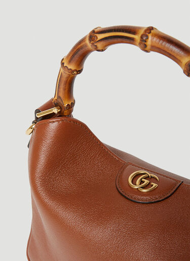 Gucci Diana Small Handbag Brown guc0253181
