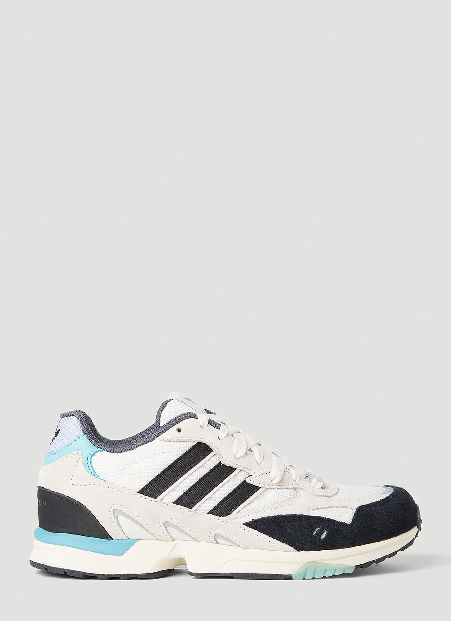 Shop Adidas Originals Torsion Super Sneakers In White