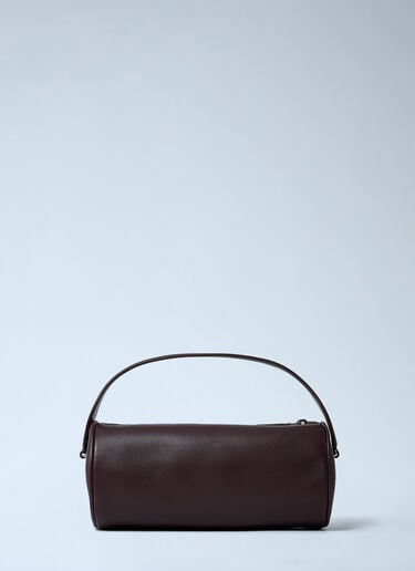The Row Round 90's Handbag Brown row0261029