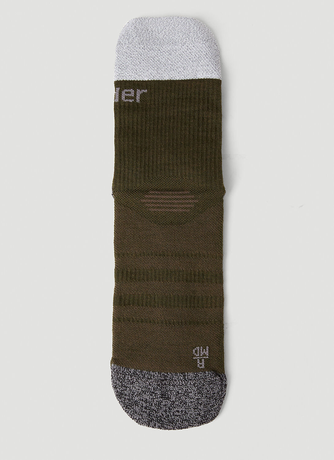 Adidas Terrex X And Wander Logo Socks