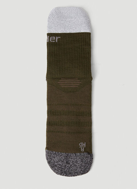 adidas by Wales Bonner Logo Socks White awb0354003