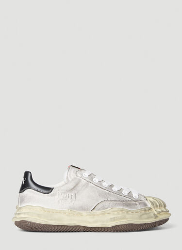 Maison Mihara Yasuhiro Blakey Sneakers Grey mmy0152017