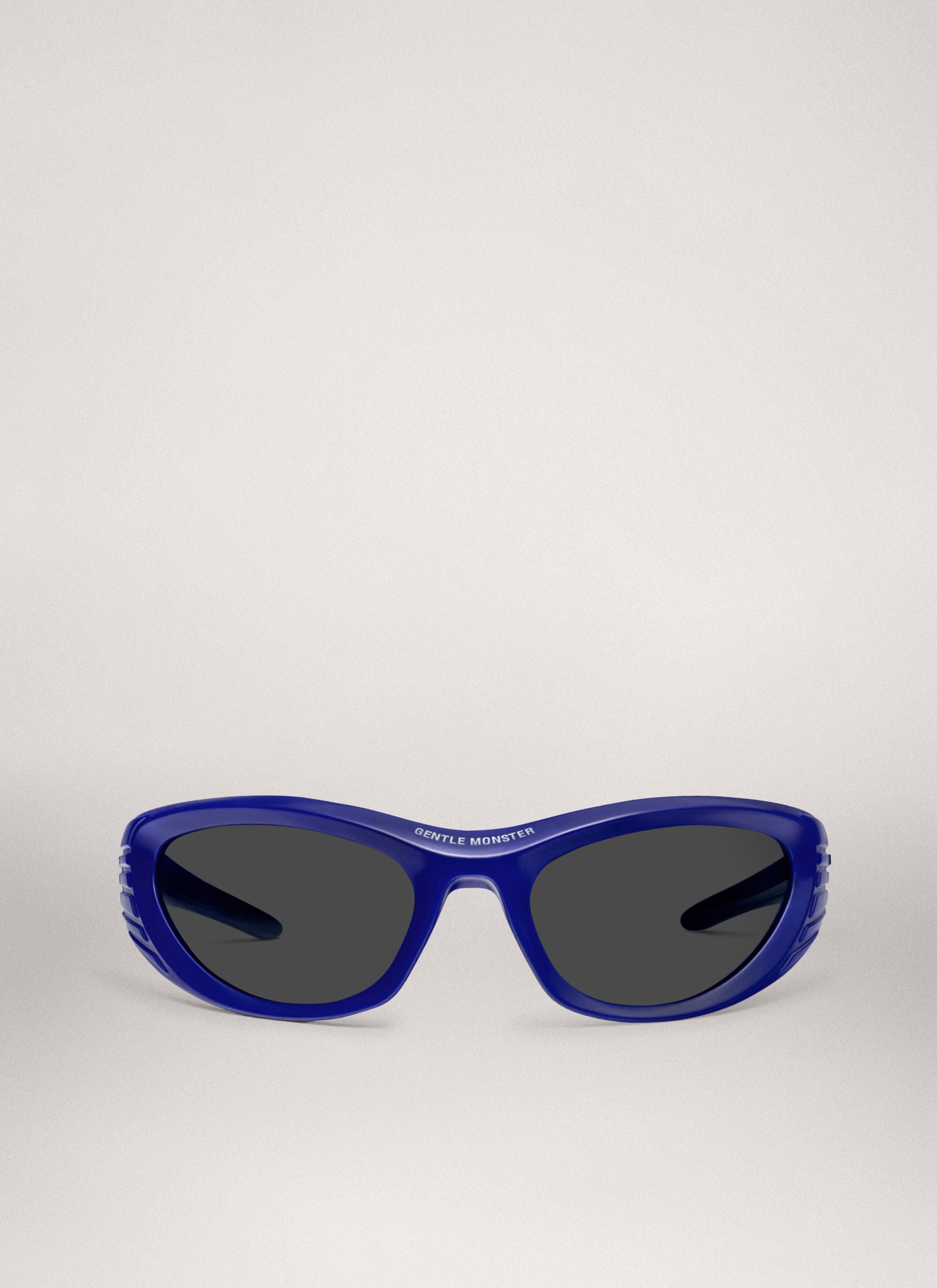 Mugler x Gentle Monster Spiral 02 V2 Sunglasses in Purple für