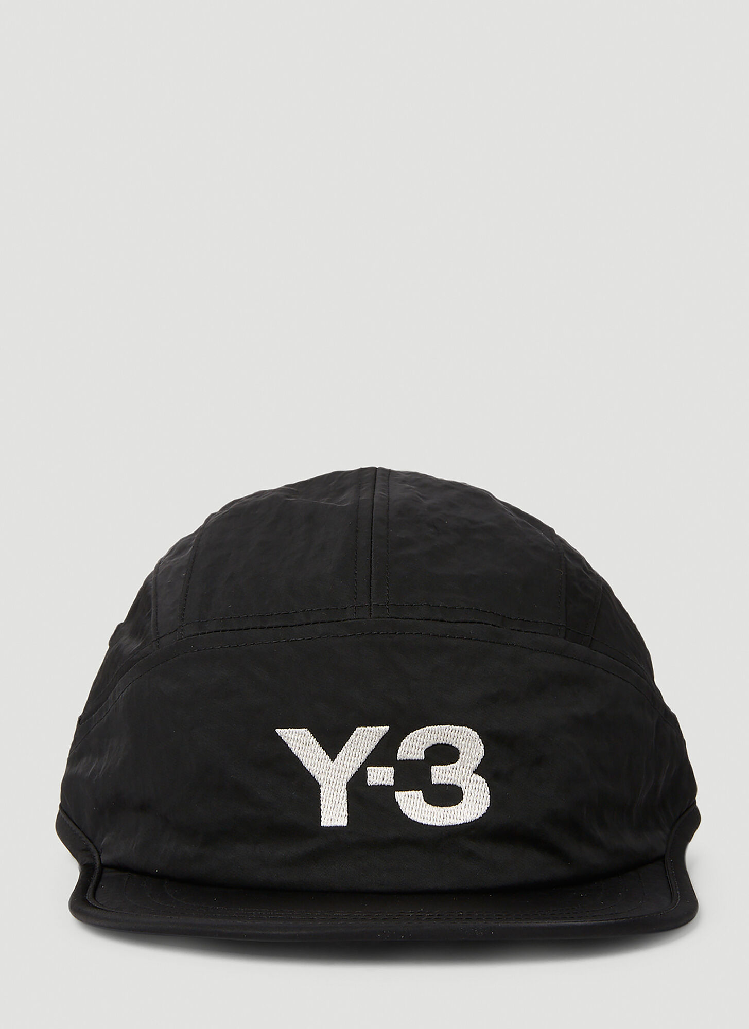 Y-3 Logo Embroidery Runn In Black