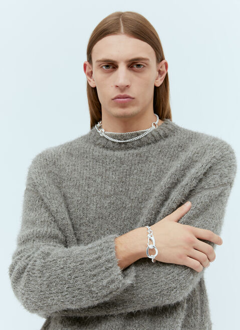 Martine Ali Astrid Bracelet Silver mta0353005