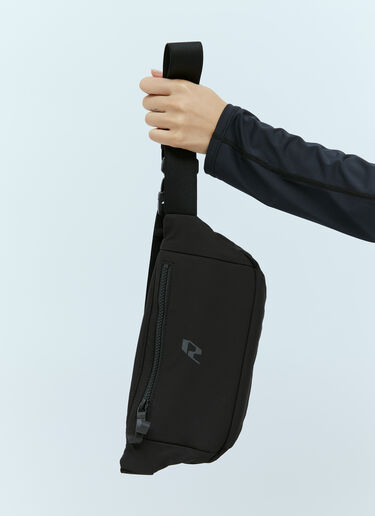 RUNNING ORDER Visser Belt Bag Black run0354011