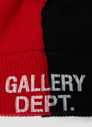 Gallery Dept. Topanga Beanie Hat Red gdp0150050