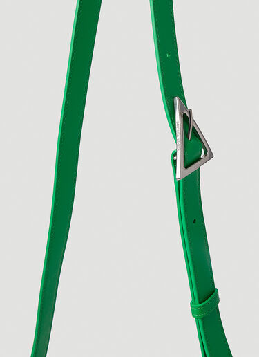 Cassette Crossbody Bag Bottega Veneta Cassette Crossbody Bag Green bov0151067