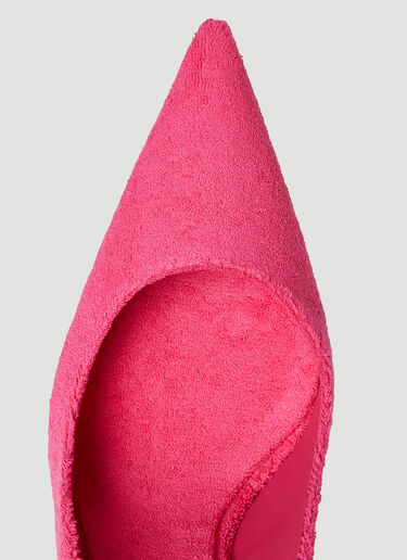 Dolce & Gabbana 露跟高跟鞋 粉色 dol0251044
