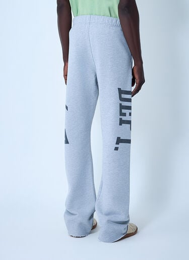 Logo Motif Trackpants Gallery Dept. Logo Motif Trackpants Grey gdp0160023