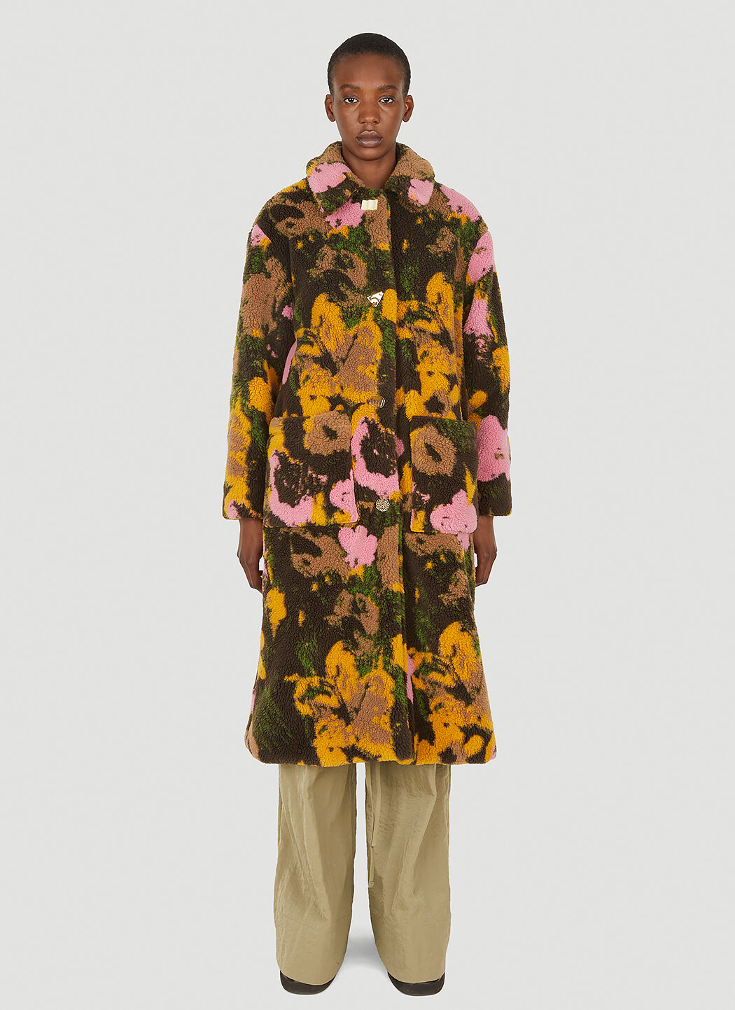 Rejina hot sale pyo coat