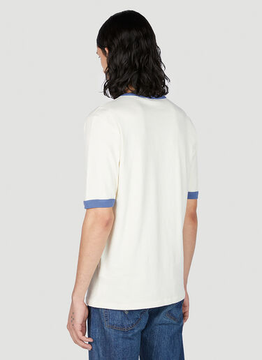Levi's 1970S Ringer T 恤 乳白色 lvs0151019
