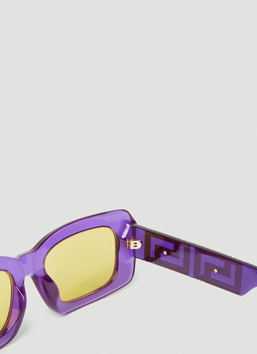 Versace Greca 太阳镜 紫色 lxv0353005