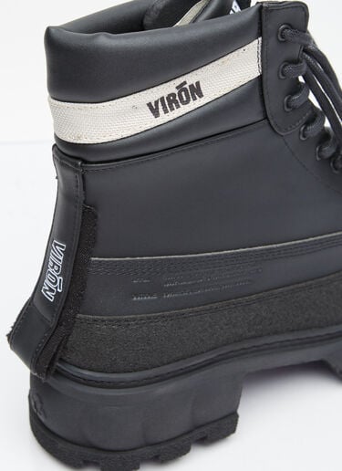 Virón Resist Boots Black vir0154001