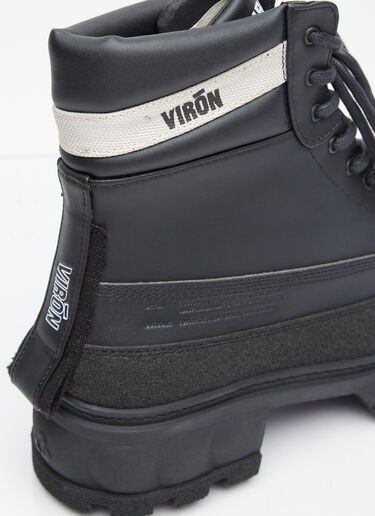 Virón Resist Boots Black vir0154001