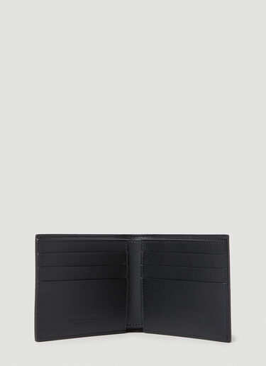 Bottega Veneta イントレチャート 二つ折りウォレット ブラック bov0153048