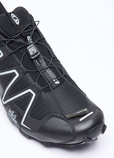 Salomon Speedcross 3 Sneakers Black sal0158016