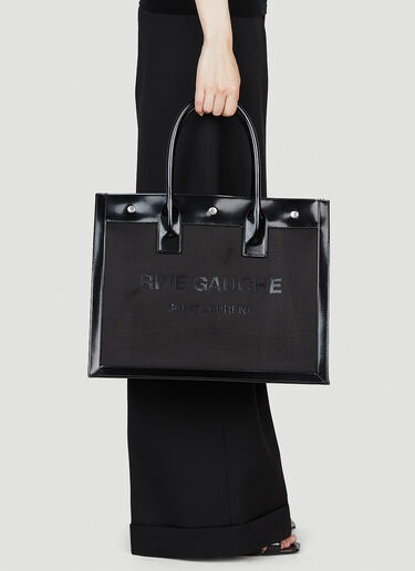 Saint Laurent Rive Gauche 托特包 黑色 sla0252082
