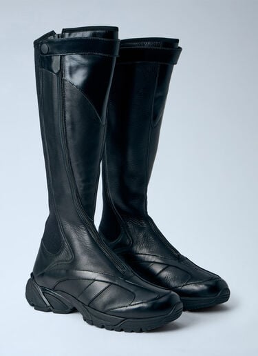 Our Legacy Bionic II Malleable Boots Black our0264008