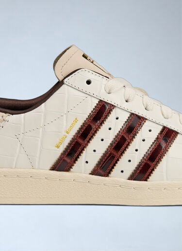 Superstar Sneakers adidas by Wales Bonner Superstar Sneakers White awb0363001
