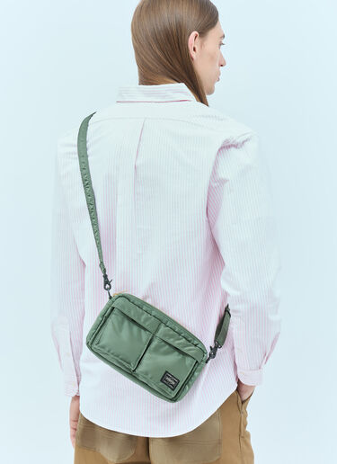 Porter-Yoshida & Co Tanker Shoulder Bag Green por0354009