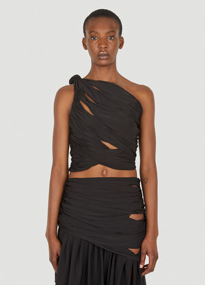 DI PETSA Oracle Top Black dip0248004