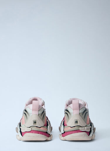Balenciaga Triple S.2 Gradient Sneakers Pink bal0264027