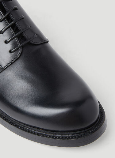 Godart Derby Shoes Ann Demeulemeester Godart Derby Shoes Black ann0152014
