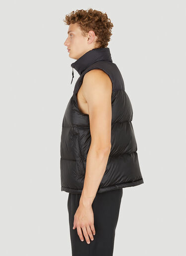 The North Face 1966 Retro Nuptse Sleeveless Jacket Black tnf0150040