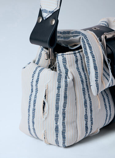 Vivienne Westwood Hazel Treasure Handbag White vvw0264062