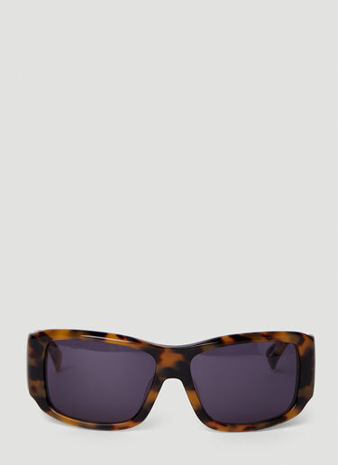 Eytys Sinai Sunglasses Brown eyt0351035