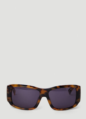 Eytys Sinai Sunglasses Brown eyt0351035