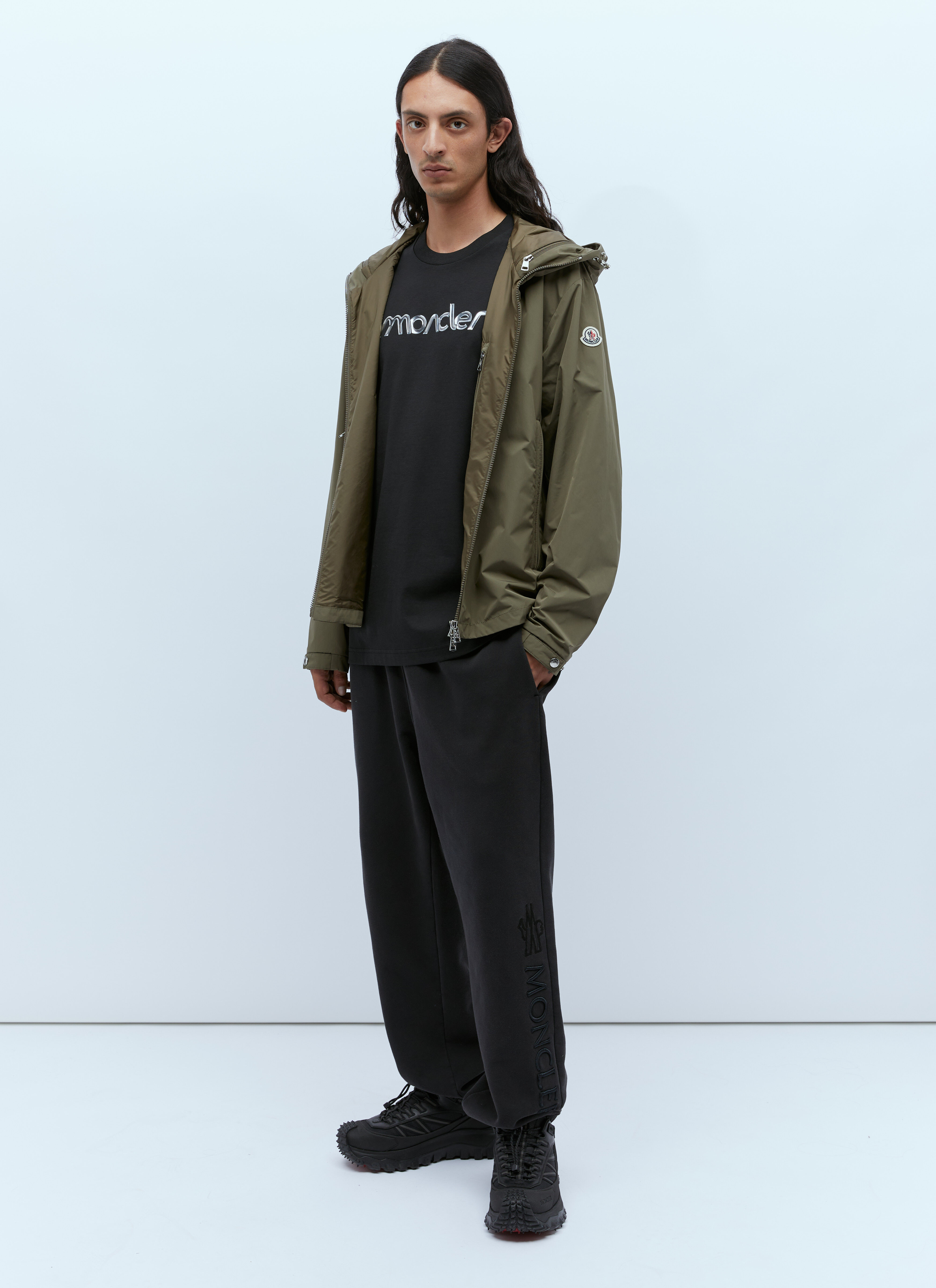 新着 in Jacket Traversier Men's' Moncler Green LN-CC® | 小物