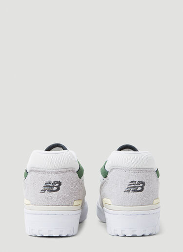 New Balance 550 Sneakers White new0254002