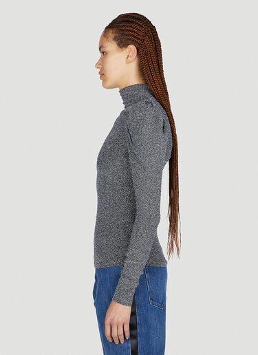 Isabel Marant Étoile Baiola Top Black ibe0251016