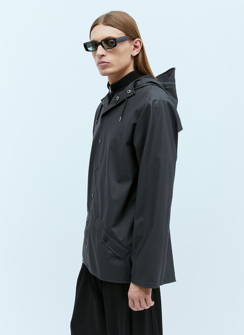 Rains Waterproof Jacket Grey rai0354009