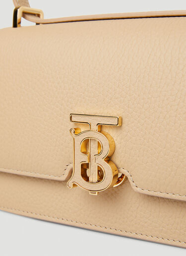 Burberry TB 单肩包 米色 bur0251053