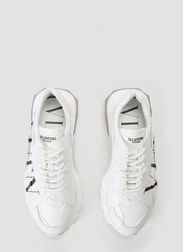 Valentino VLTN Sneakers White val0239012