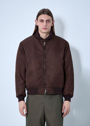 Engineered Garments Shell Jacket Brown egg0154013