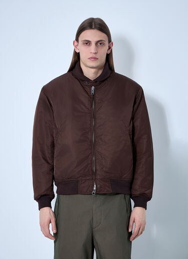 Engineered Garments Shell Jacket Brown egg0154013