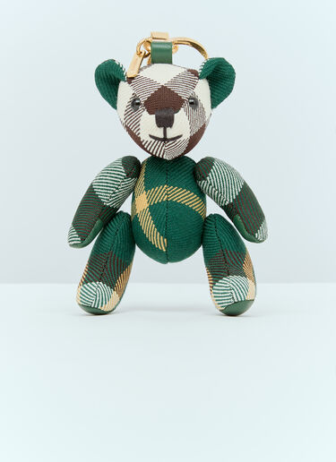 Burberry Thomas Bear Charm Green bur0255074