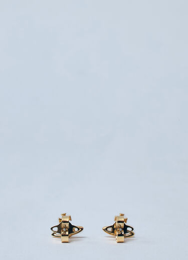 Vivienne Westwood Lorelei Stud Earrings Gold vvw0160016
