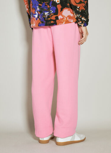 Awake NY Rhinestone Track Pants Pink awk0154011