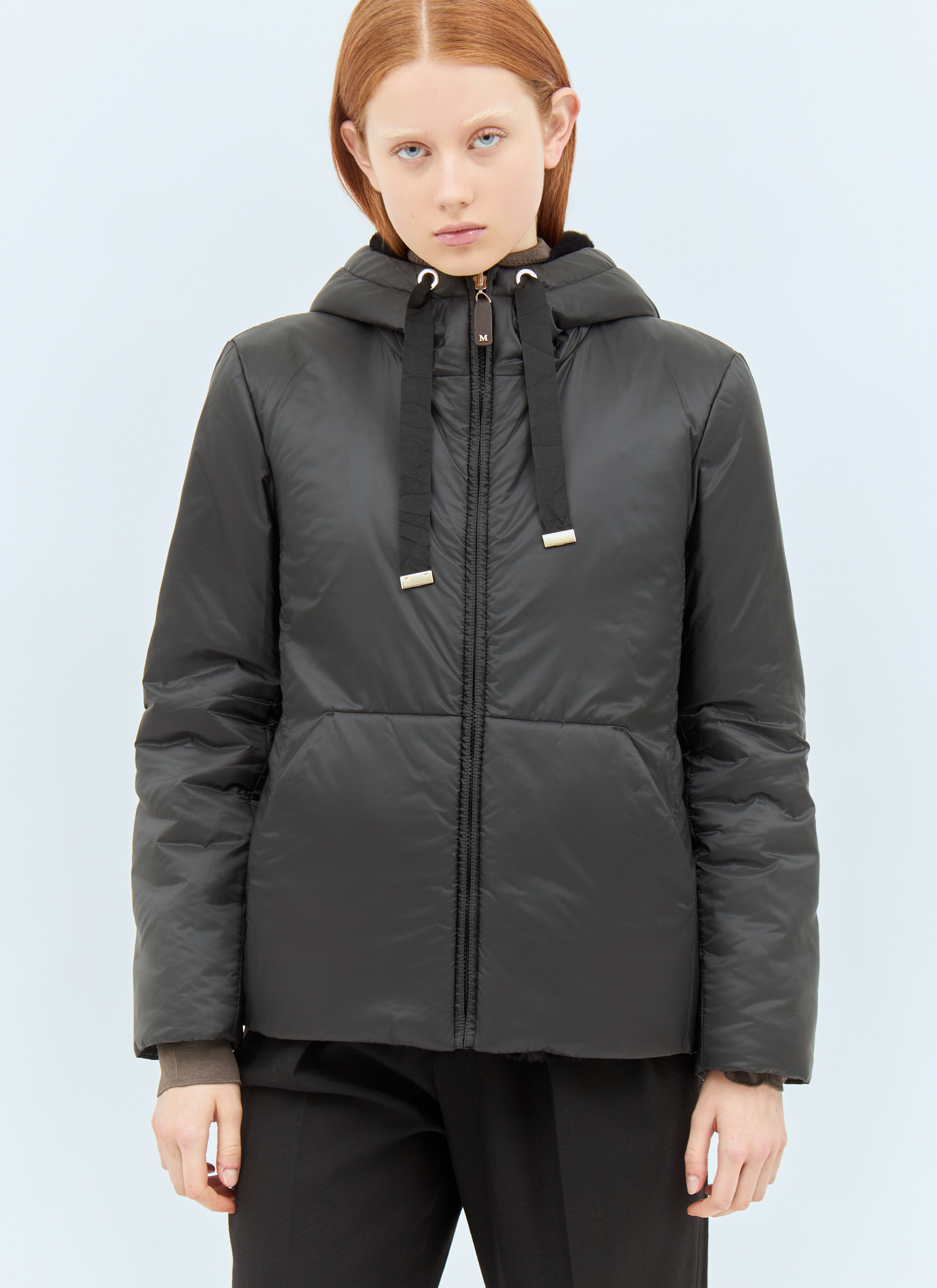 Black canvas jacket women's cheap