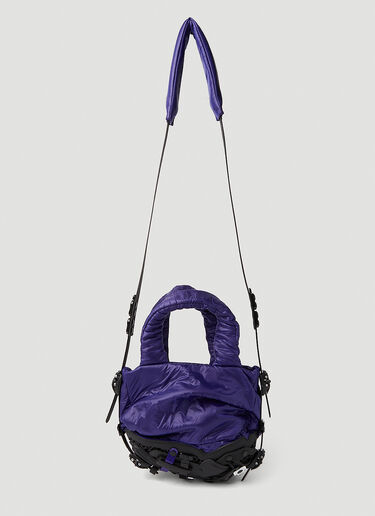 Innerraum Object S03 Mini Shopper Crossbody Bag Purple inn0352012