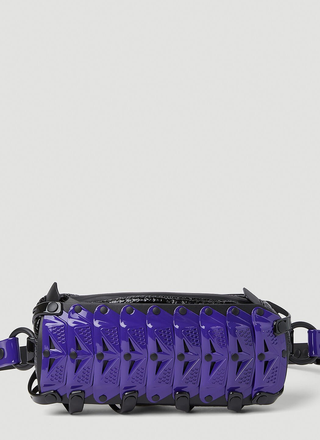 Vivienne Westwood Object Y01 Belt Bag Black vvw0256011
